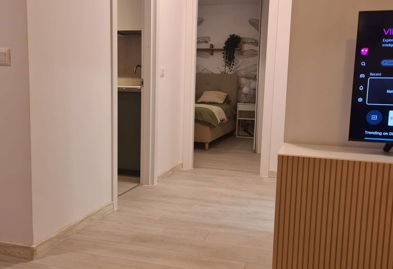 Prima închiriere - Apartament 2 camere Hils Brauner, parcare inclusă, bloc nou - Poză 7