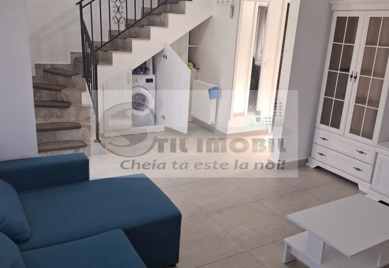Casa/Vila de închiriat- 750 euro - Poză 5