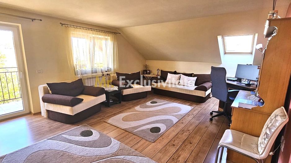 Casa superba-cu vedere panoramica/ Valcele -Feleac - Poză 22
