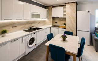 Apartament modern cu 3 camere ready to move si parcare in Buna Ziua - Poză 1