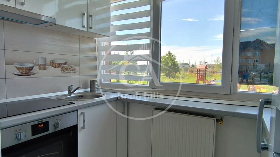 Apartament cu 3 camere de închiriat în Zona Nufărul, Oradea - Poză 10