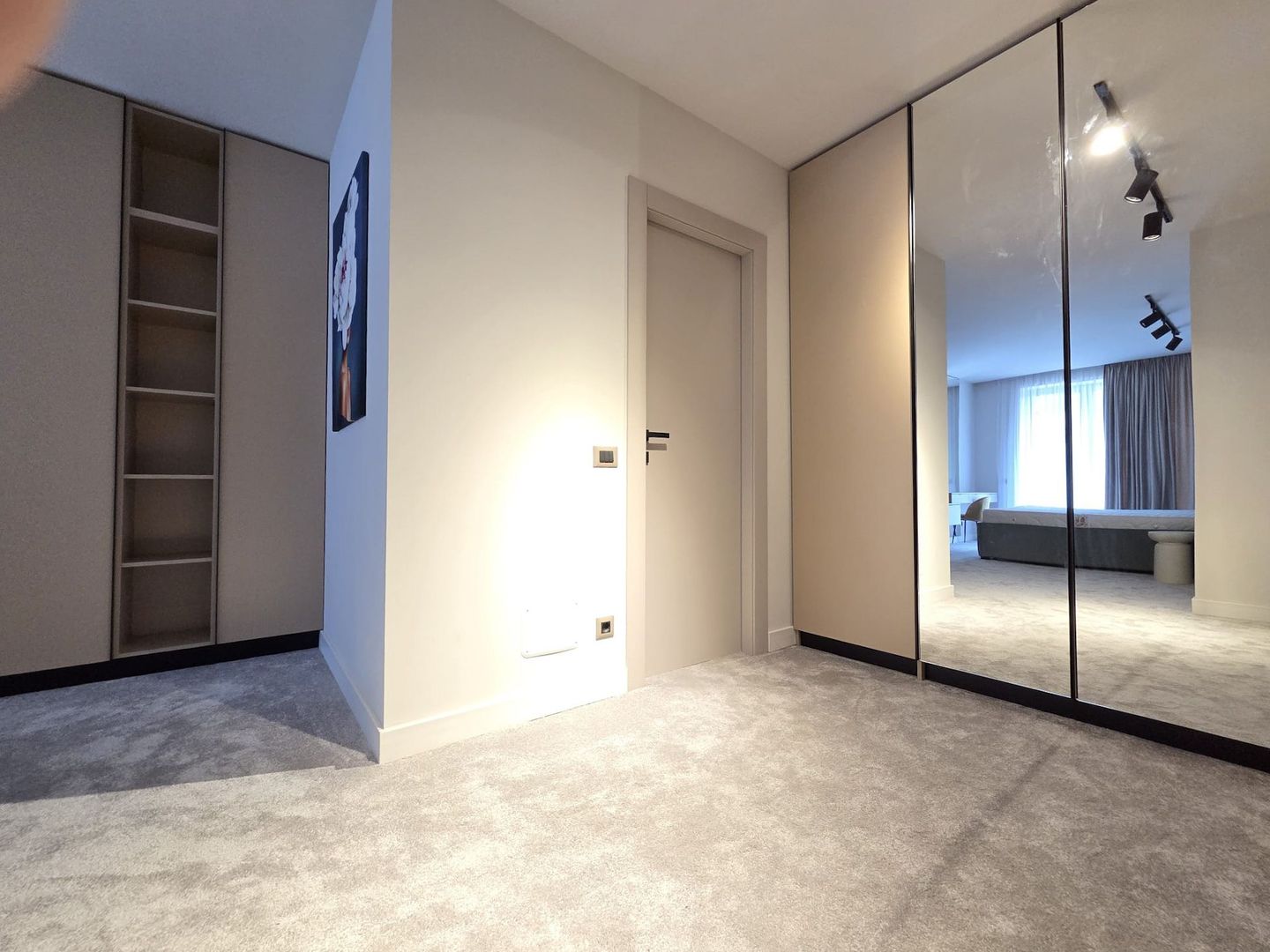 New Premium 3-Room Apartment for Rent | Iancu Nicolae I Pool - Poză 9