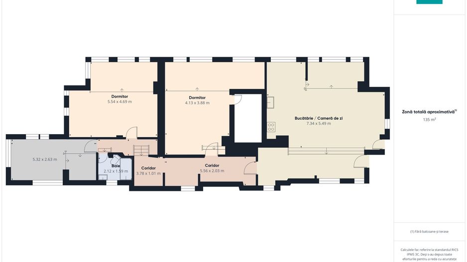 Apartament deosebit cu 4 camere | Zona Erou Iancu - Poză 16