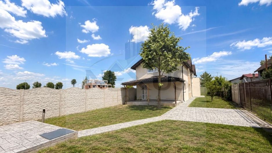 Vila spațioasă cu 5 camere - Teren 555 mp - Com. Vidra - Mutare rapida - Poză 2