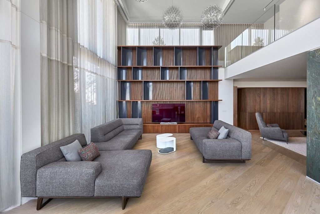 Penthouse spectaculos 4 camere I Zona Floreasca I View superb - Poză 1