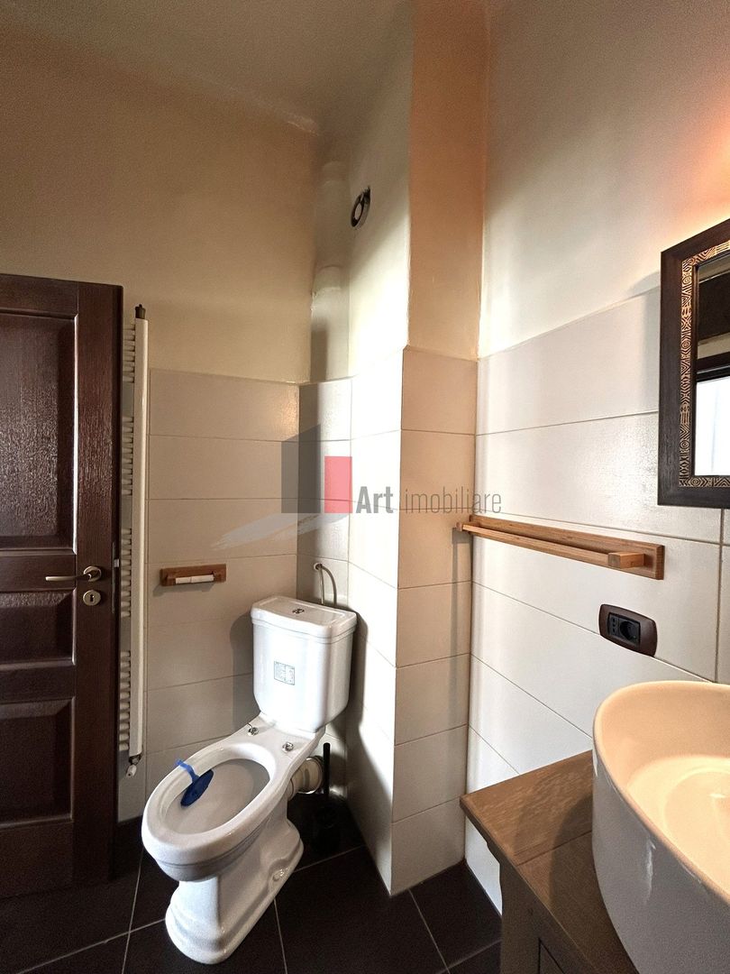 Casa cu 2 camere P+1E | zona Ultracentrala - Poză 9