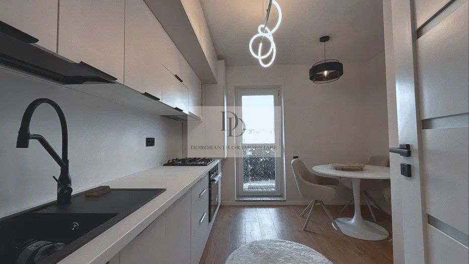 Apartament 2 camere decomandate | Finisat Luxury | Mănăștur - Poză 4