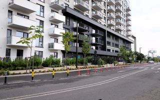 Spatiu Comercial 217 mp parter 2 parcari la intrare in Silk District - Poză 2