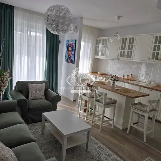 13 Septembrie | 2 camere | 60mp | et 10 | bloc 2024 | 600 euro - Poză 3