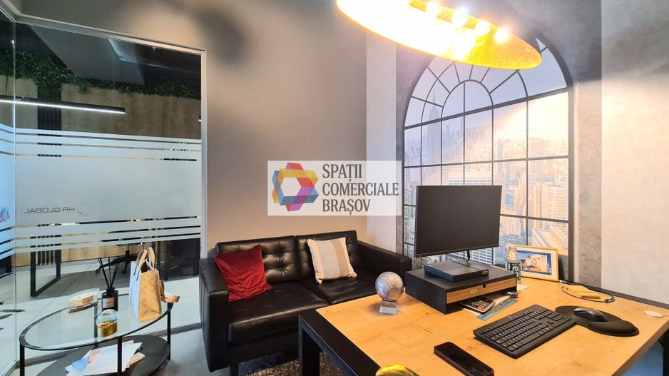 Spatiu comercial de închiriat, Brasov, zona Coresi - 63 mp # plus-imo.ro - Poză 2