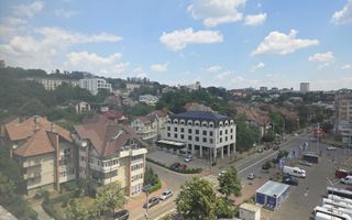 Apartament 1 camera de vanzare, Sos. Arcu, Iasi - 36 mp, mobilat, vedere panoramica - Poză 1
