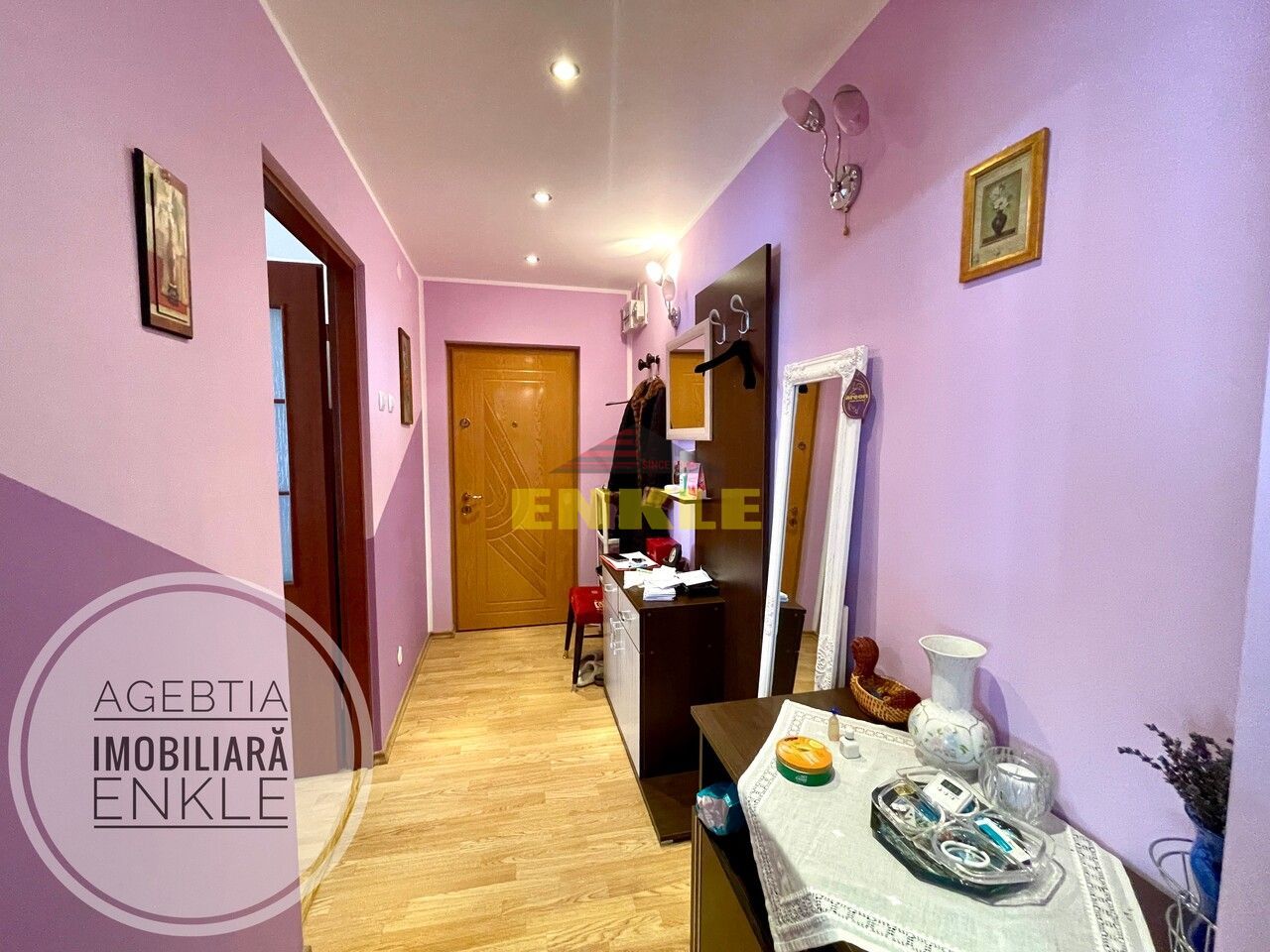 De vânzare apartament cu 2 camere, etaj 1 - Poză 8
