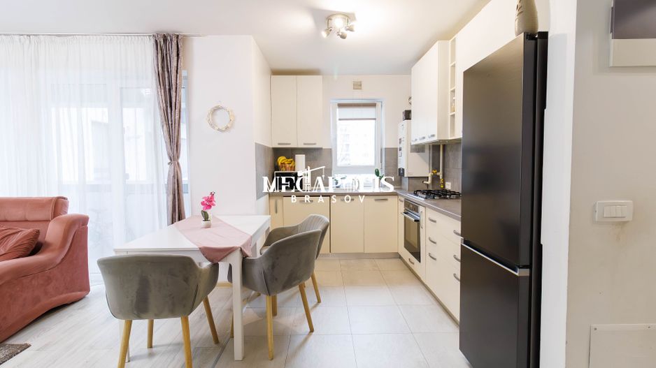 Apartament 2 camere tip studio – Tractorul | Kasper - Poză 4