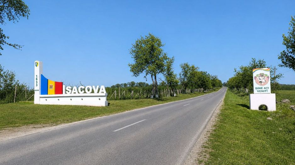 Teren 12 ari pentru casa ta lângă natură | gaz + curent | Isacova (Orhei) - Poză 15