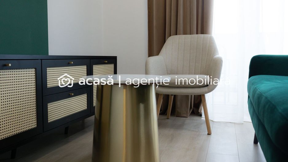 Penthouse NOU 3 camere - ARED LANGA AFI - direct de la dezvoltator - Poză 3