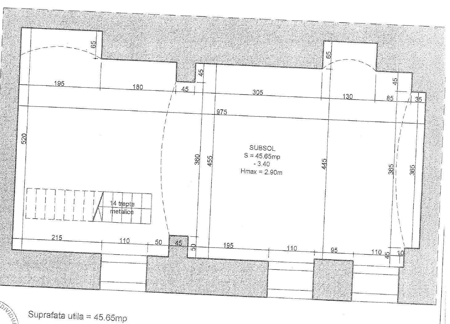 Ultracentral | 300 mp utili | Vitrină mare | Parter + Mezanin | Comision 0% - Poză 8