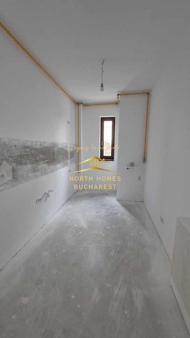 Ap 3 camere, 2 bai, 3 balcoane + parcare subterana - Casa Presei - Poză 9