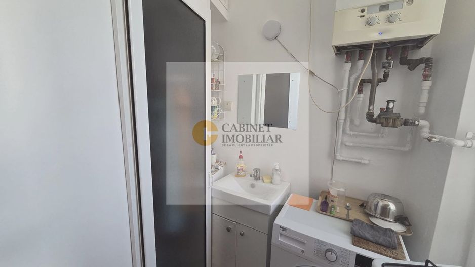 Garsoniera I Stirbei Voda- Cismigiu I Etaj 3/5 I Centrala proprie - Poză 4