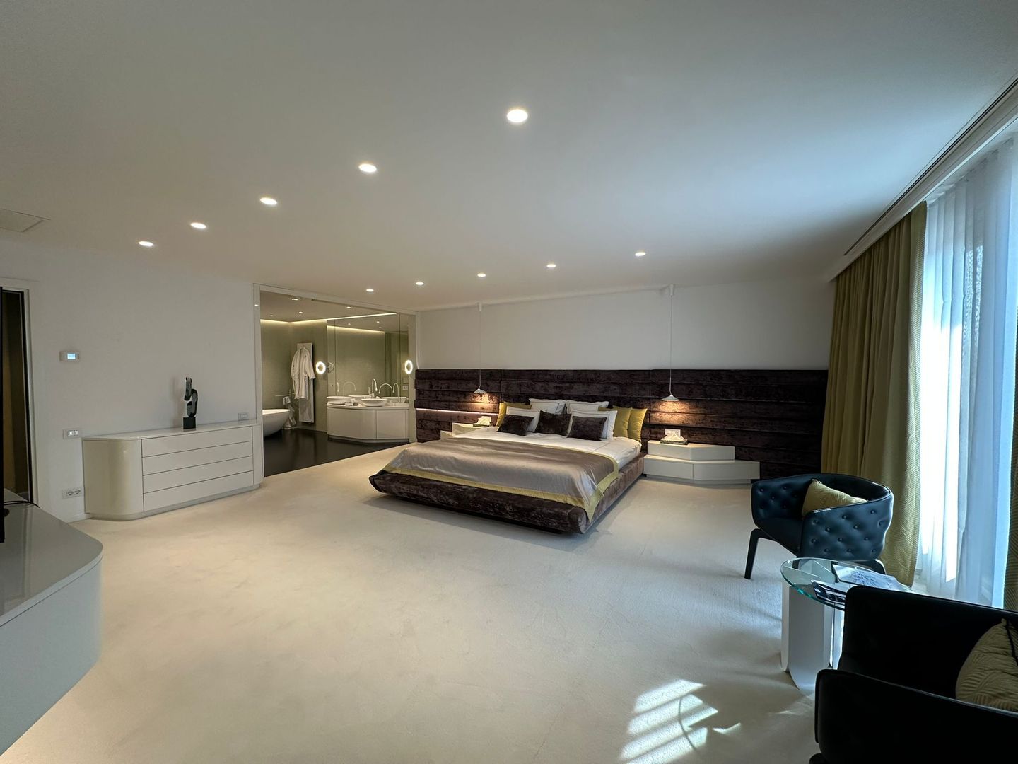 Penthouse Herastrau I Zona de Nord - Poză 3
