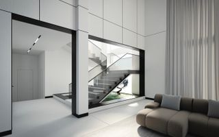 VILA CONTEMPORANA LUX | PISCINA | SPA | GARAJ - Poză 2