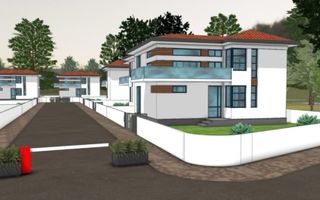 De vanzare Vile Premium  | Complex Rezidential | 0% Comision - Poză 7