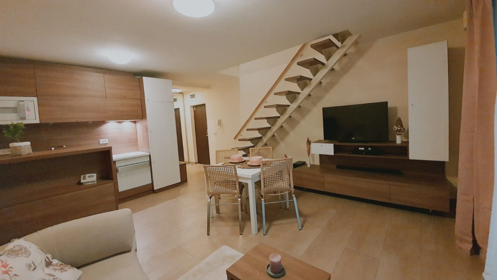 Penthouse Premium I Spatios si luminos I Dumbravita - Poză 8