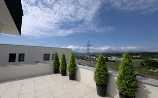 Penthouse 3 camere I 91 mp I Terasa I Calea Cisnadiei - Poză 15