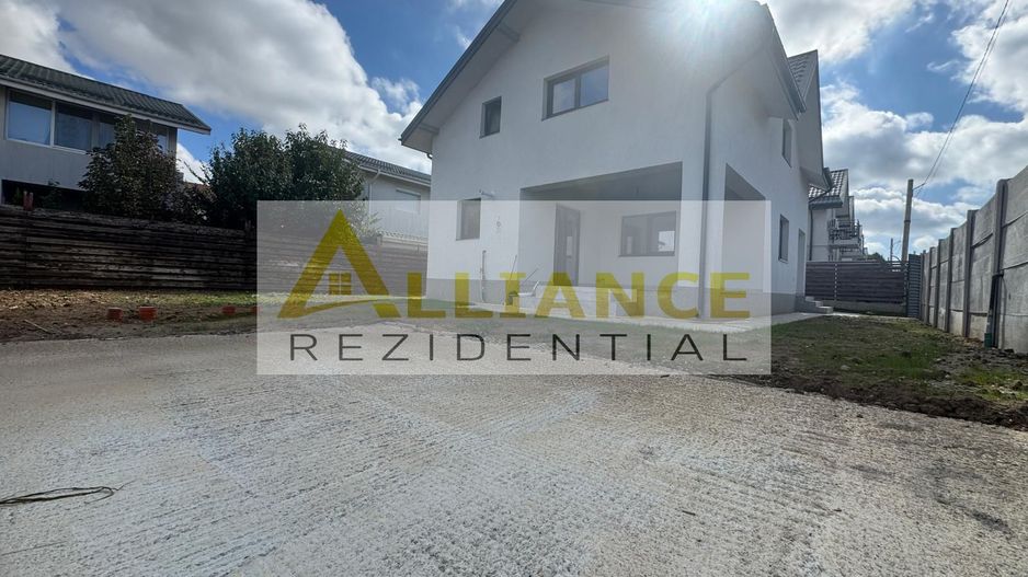 Vila individuala - 4 camere 3 bai - teren 308mp - Poză 4