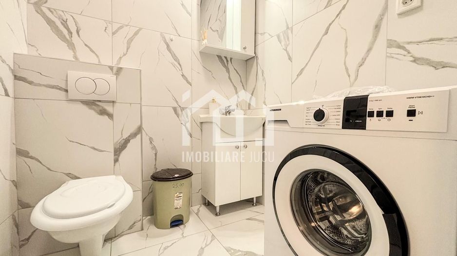 Apartament 3 camere, 64mp, Terasa, , Parcare, Apahida - Poză 9