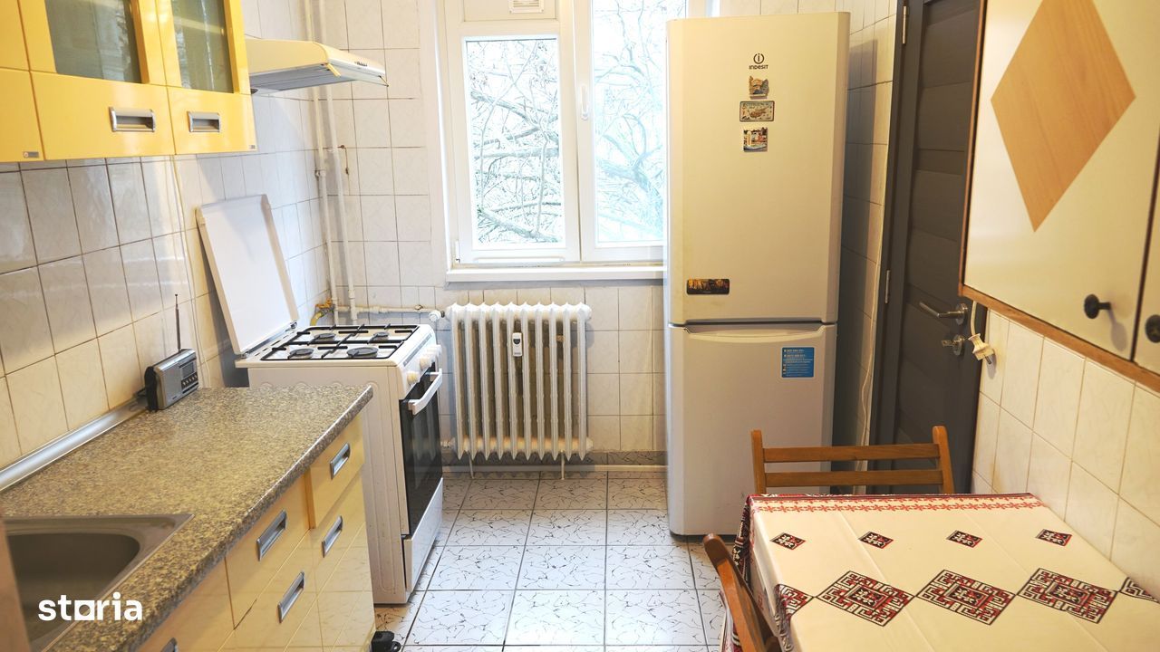 Inchiriez apartament 3 camere Apusului/Pacii - Poză 6