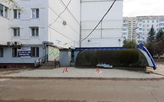 Chirie, spațiu comercial cu terasa, str. Liviu Deleanu, Buiucani - Poză 3