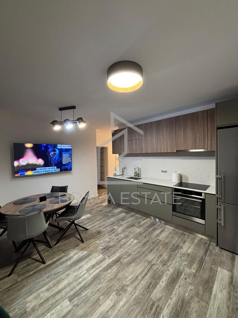 Apartament de vânzare, 53 mp ,loc de parcare subteran ,zona Buna ziua - Poză 16