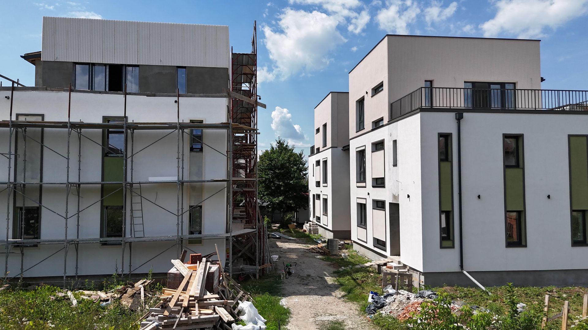 Vile de vânzare în zona Chitila Ultracentral 295 mp - Poză 4