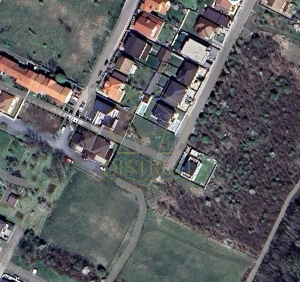 Teren intravilan | Dumbravita | Padurea Verde - Poză 2