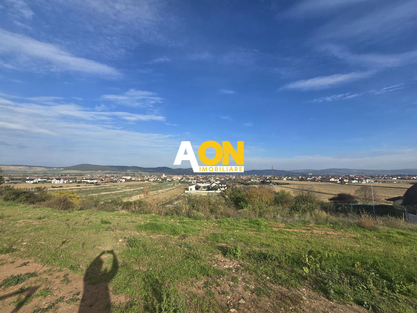 Teren 1400mp, Intravilan, Strada Padurii - Poză 2