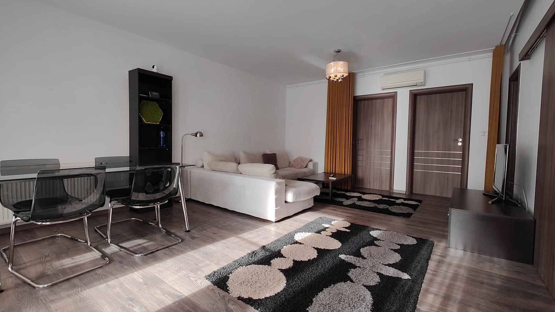 2 camere, parcare subterana, bloc nou 2014 – Floreasca Parc - Poză 6