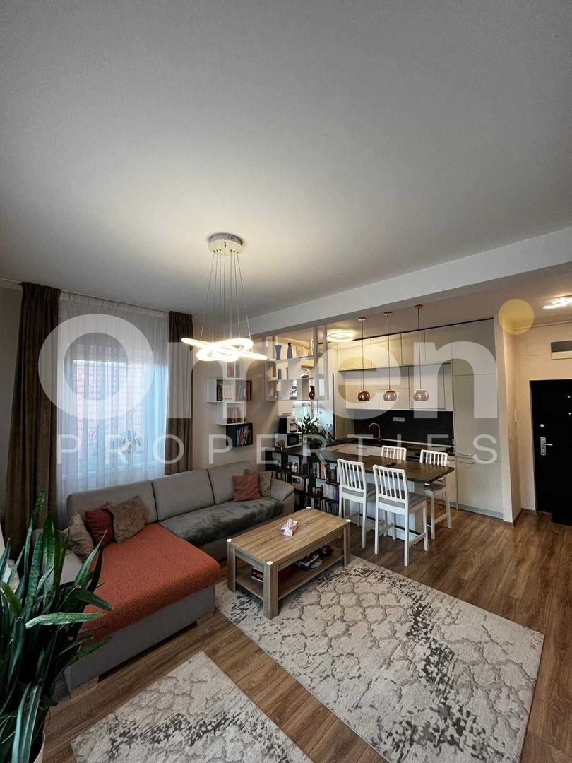 Apartament modern cu 2 camere si parcare, situat in bloc nou, zona Centrul Vechi - Poză 2