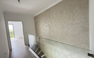 Duplex finalizat despartit prin camera tehnica. 3 dormitoare. 2 balcoane. - Poză 9