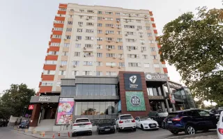 Vânzare, apartament, 4 camere, str. Constantin Vîrnav, Telecentru - Poză 14