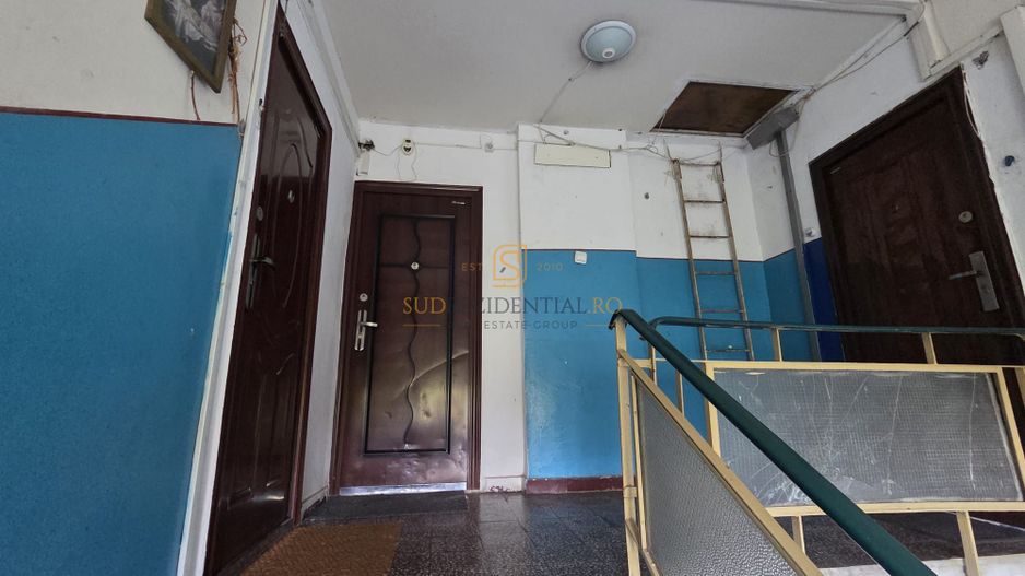 Apartament 2 camere decomandat de vanzare, Sos Berceni, Str Moldovita - Poză 20