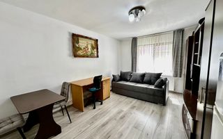 Garsoniera renovata | Mobilata-Utilata | Zona Politiei -Dambul Rotund - Poză 1