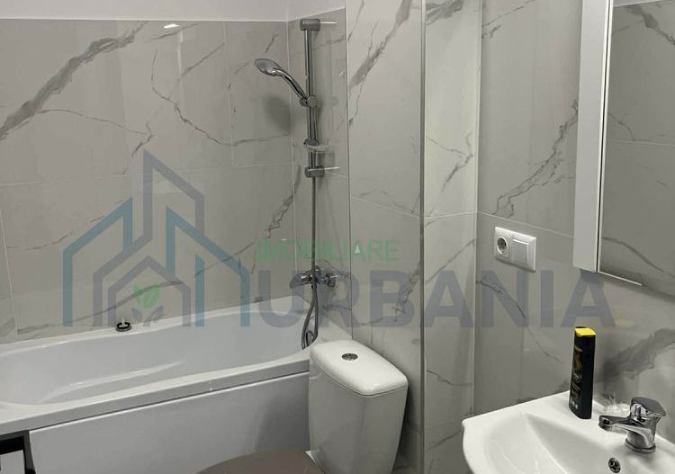 Apartament 3 camere, 2 băi, 74.40 mp, cu parcare și boxă, Valea Adâncă - Poză 8