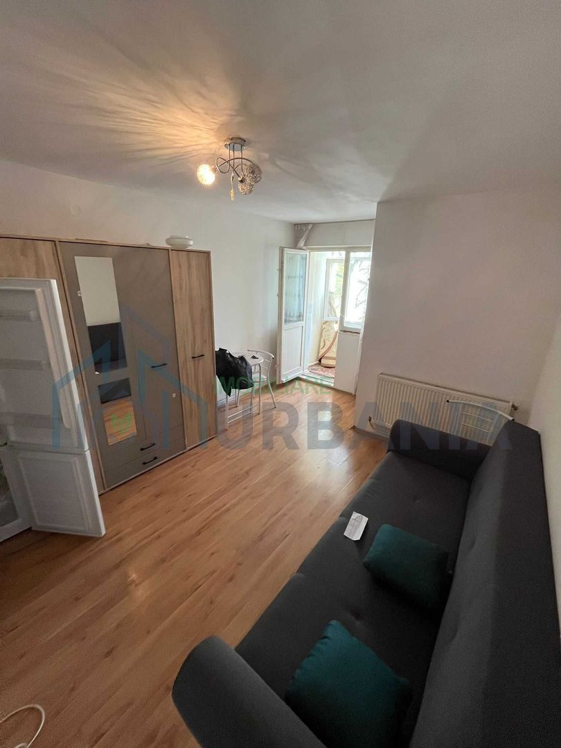 Garsonieră de închiriat în cartierul Alexandru cel Bun, Iași - Poză 2