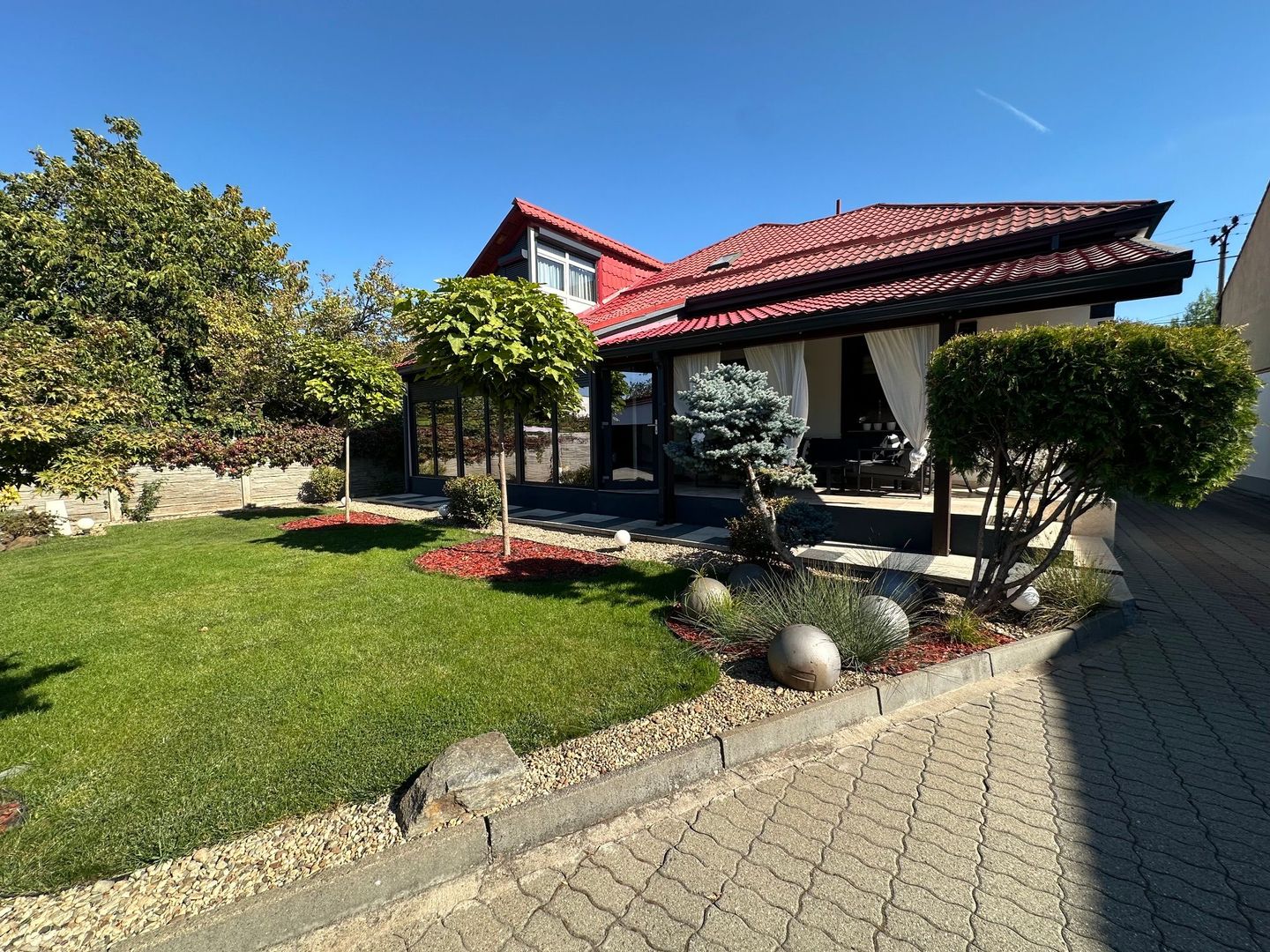 Casa Parter + Mansarda în Braytim - Poză 36
