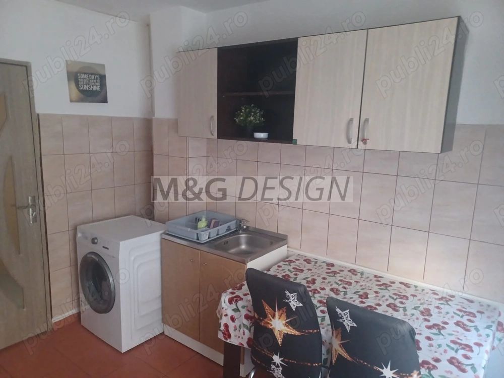 Apartament 3 camere Girocului- zona Padurice etaj 1 cu centrala - Poză 11