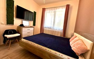 Ap2cam mobilat+utilat | parcare ,centrala, bloc nou | Pet Friendly - Poză 8