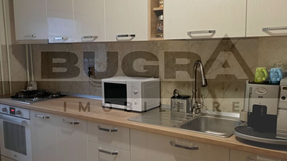 Apartament de 3 camere, 56mp, etaj intermediar, zona Onisifor Ghibu - Poză 6