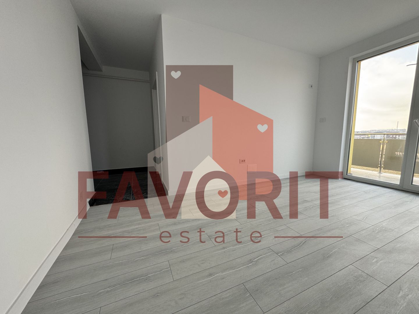 Apartament 1 camere | Decomandat | Loc de parcare inclus in pret - Poză 4
