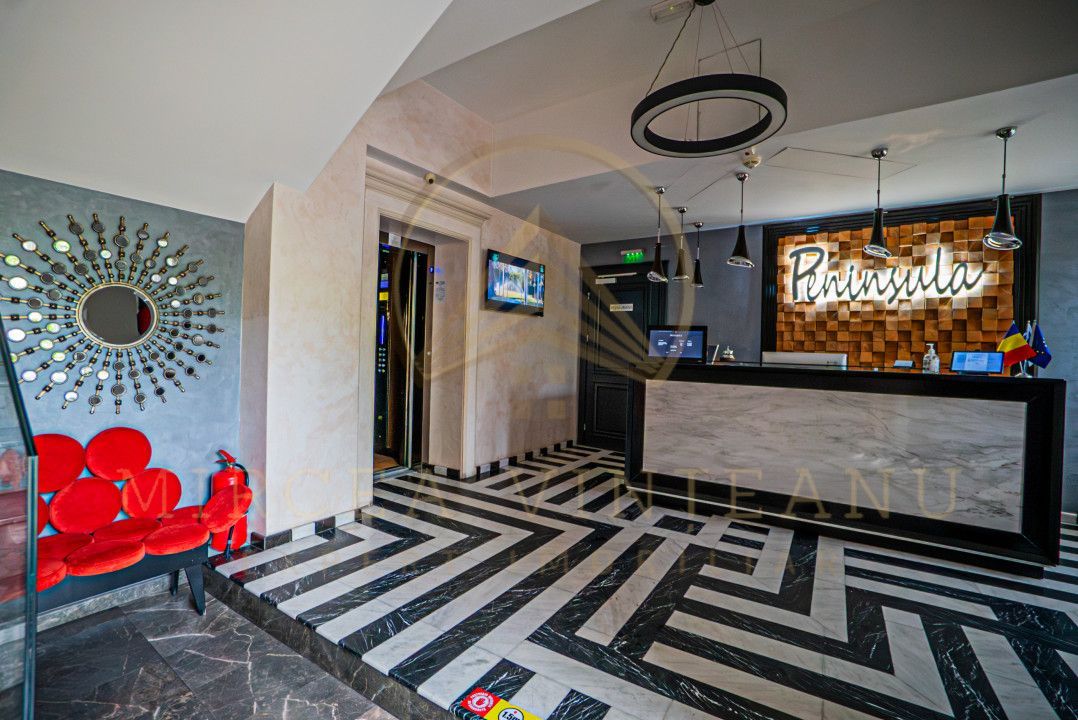 Piata Ovidiu - Hotel Peninsula **** -  D+P+2E+M+Pod circulabil. - Poză 60