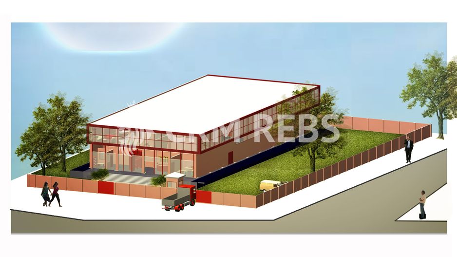 Hala spatioasa de inchiriat - Poză 5